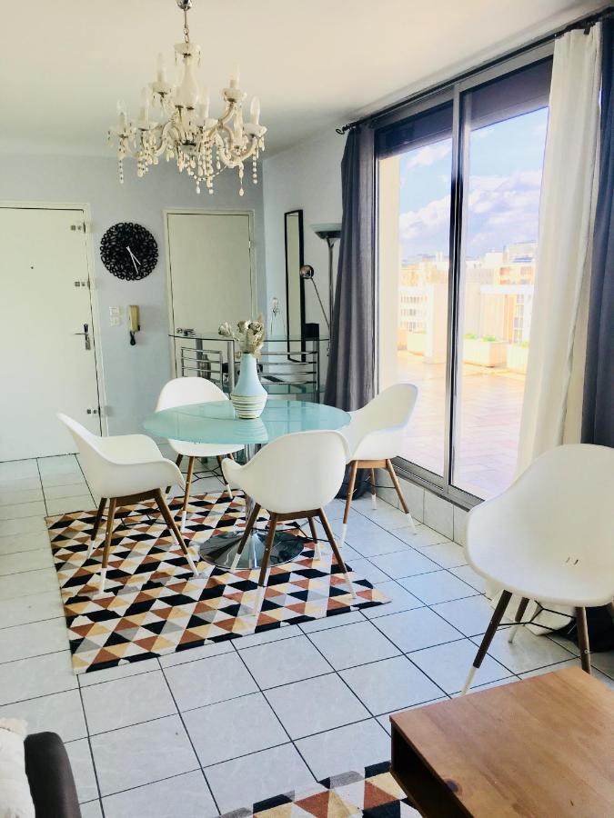 Appartement Les Hauteurs De La Capelette