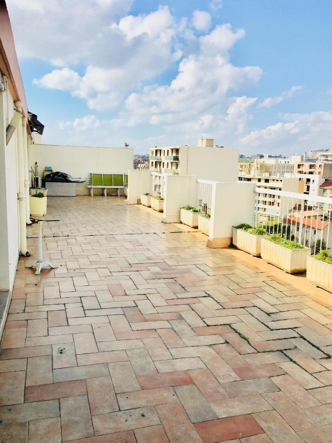 Les Hauteurs De La Capelette Appartement *